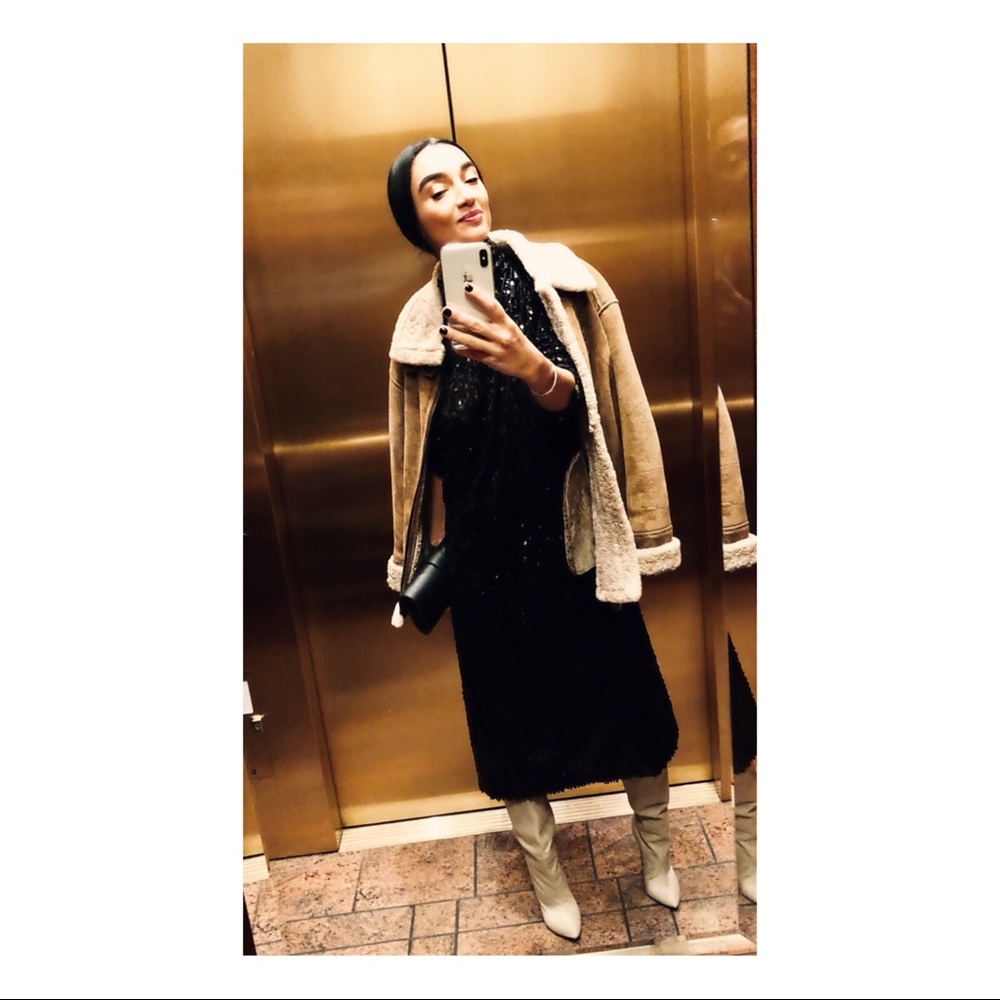 Meet your Posher, Olya